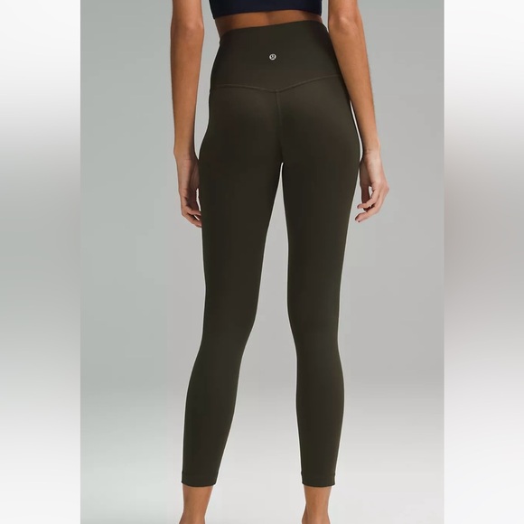 Lululemon Align High-Rise Leggings 25” - Picture 2 of 5